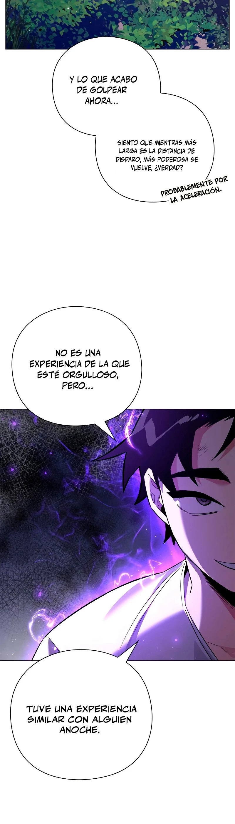 La noche del goblin Capítulo 16 - Página 61 en español