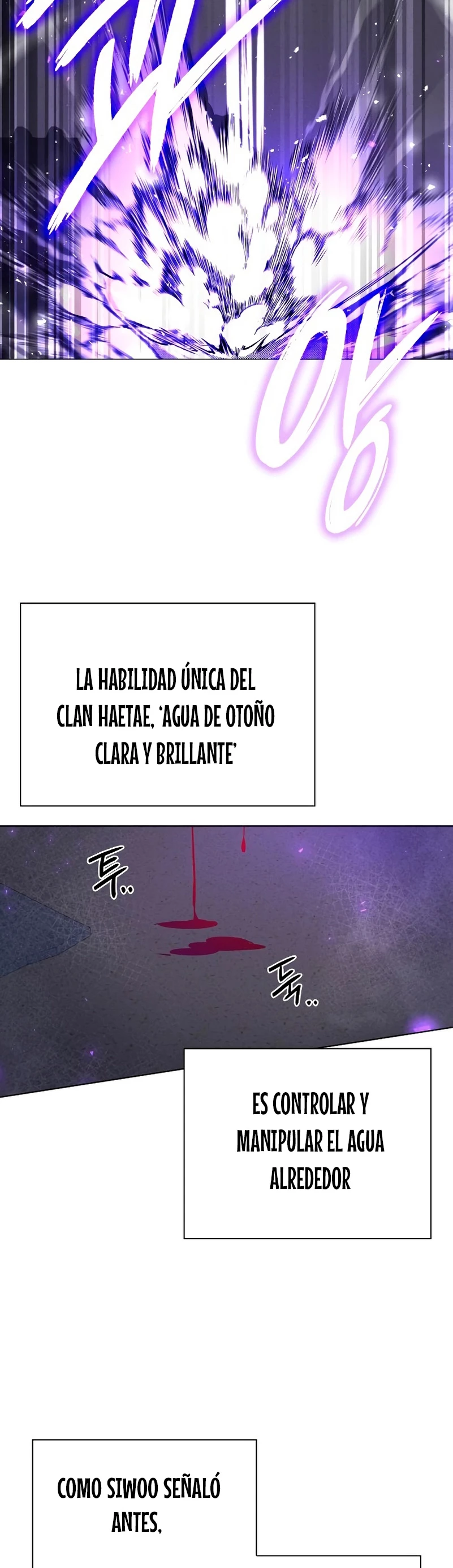 La noche del goblin Capítulo 17 - Página 19 en español
