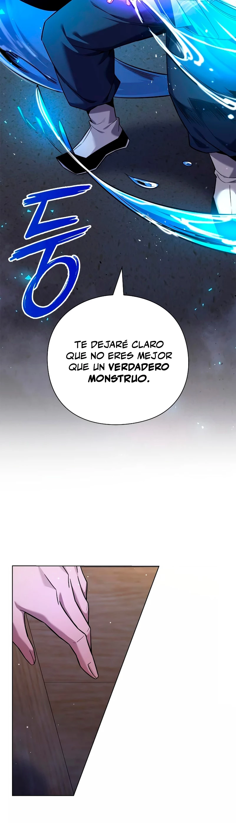 La noche del goblin Capítulo 17 - Página 27 en español