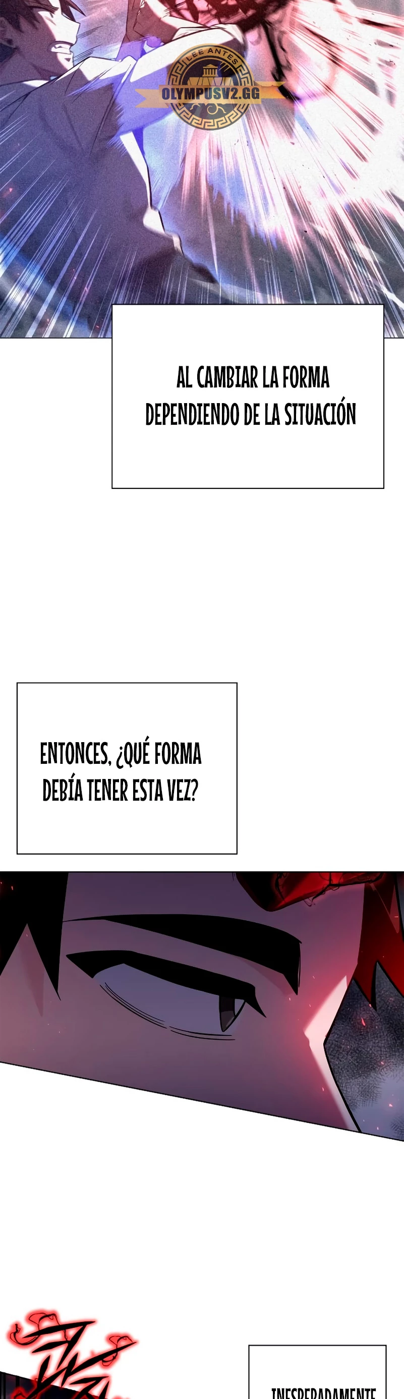 La noche del goblin Capítulo 17 - Página 36 en español