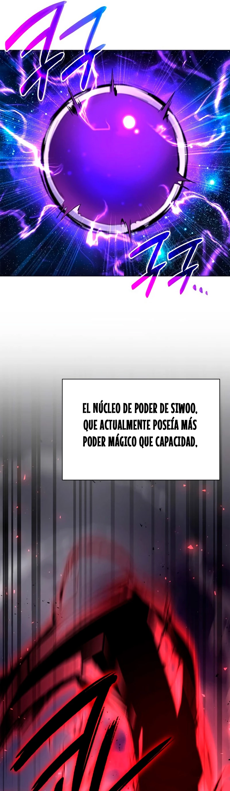 La noche del goblin Capítulo 17 - Página 42 en español