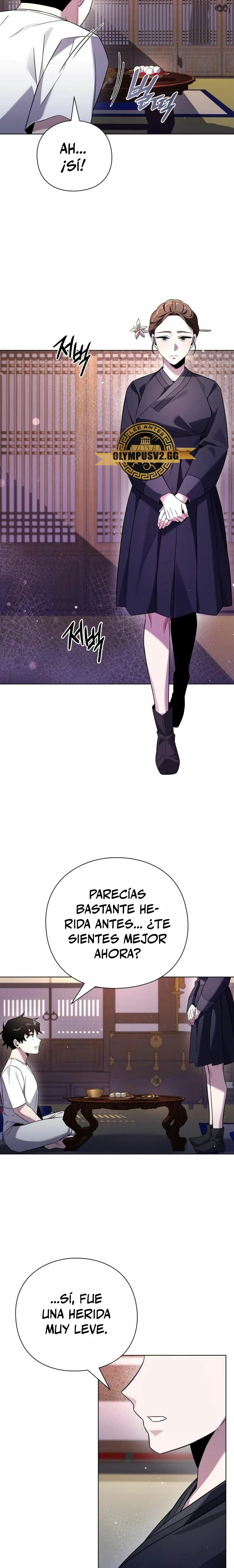 La noche del goblin Capítulo 18 - Página 10 en español