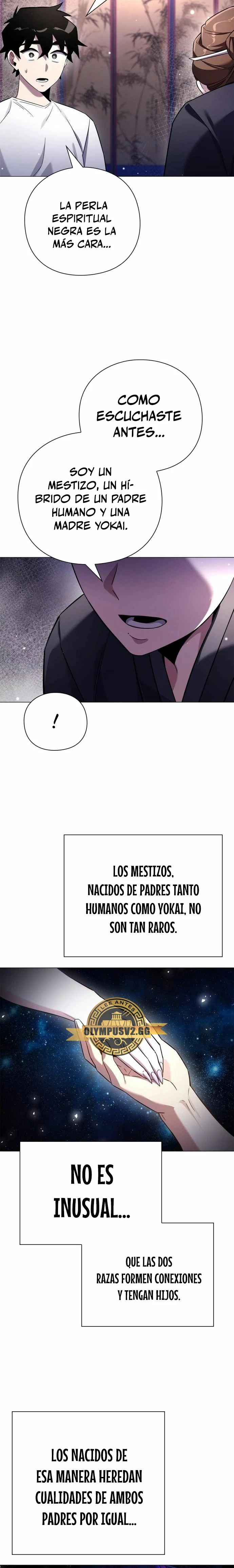La noche del goblin Capítulo 18 - Página 13 en español