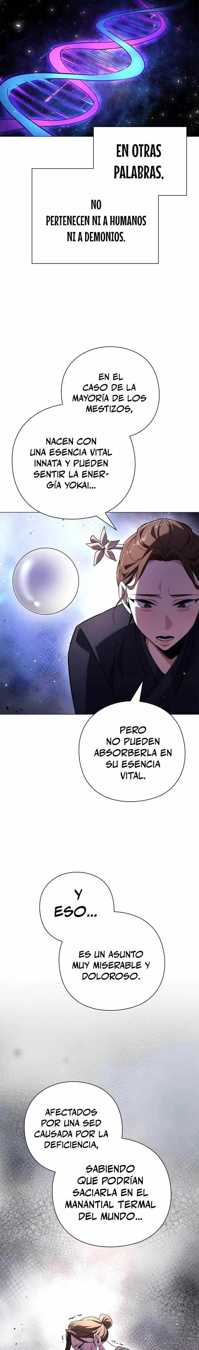 La noche del goblin Capítulo 18 - Página 14 en español