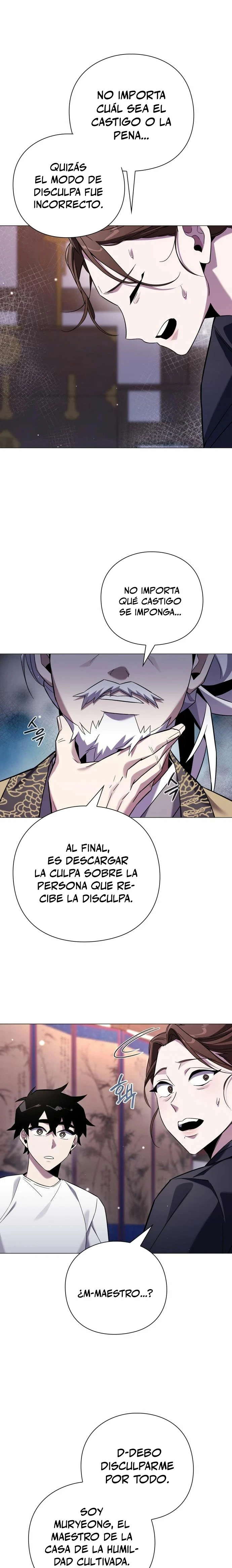 La noche del goblin Capítulo 18 - Página 17 en español