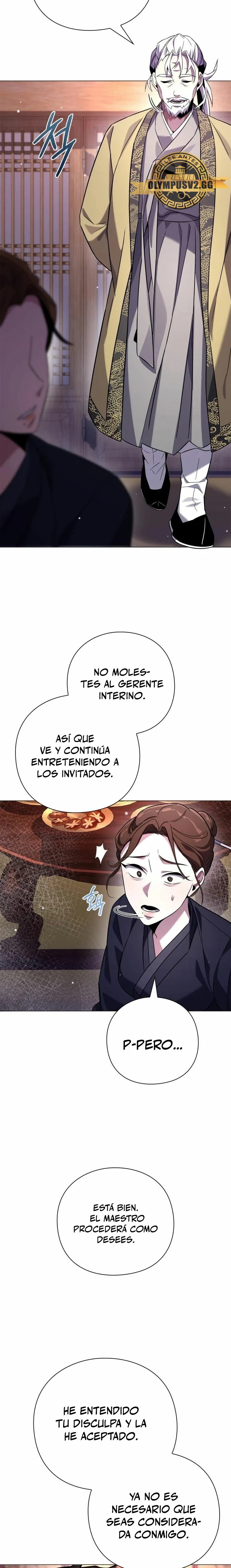 La noche del goblin Capítulo 18 - Página 18 en español