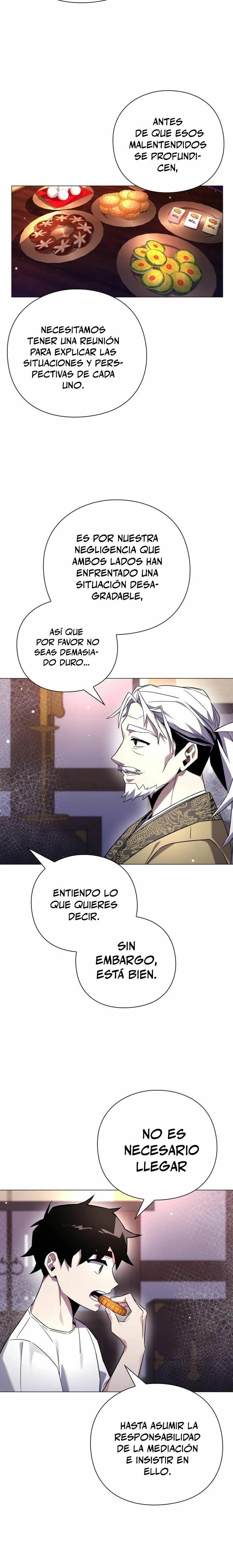 La noche del goblin Capítulo 18 - Página 22 en español