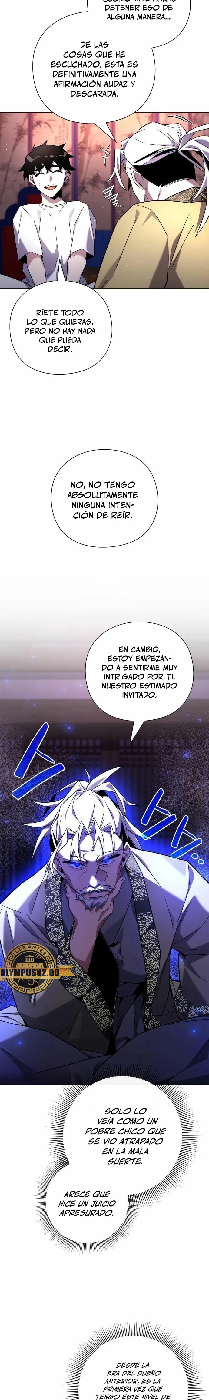 La noche del goblin Capítulo 18 - Página 27 en español