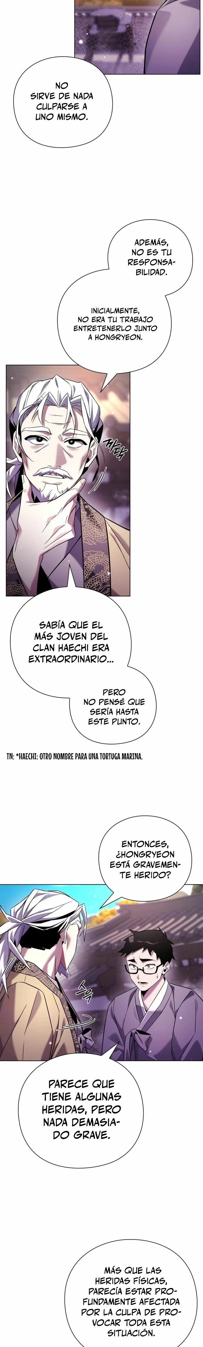 La noche del goblin Capítulo 18 - Página 3 en español