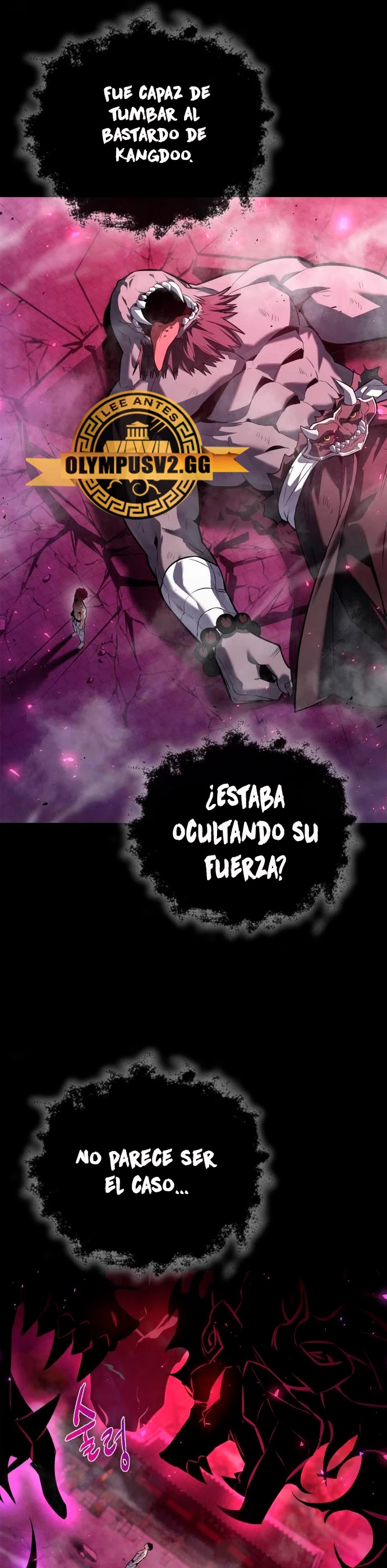 La noche del goblin Capítulo 2 - Página 20 en español
