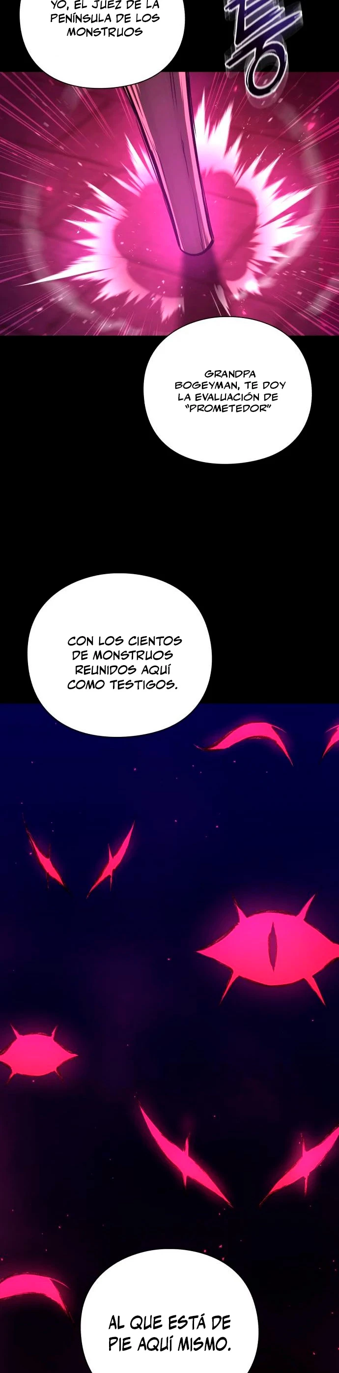 La noche del goblin Capítulo 2 - Página 23 en español