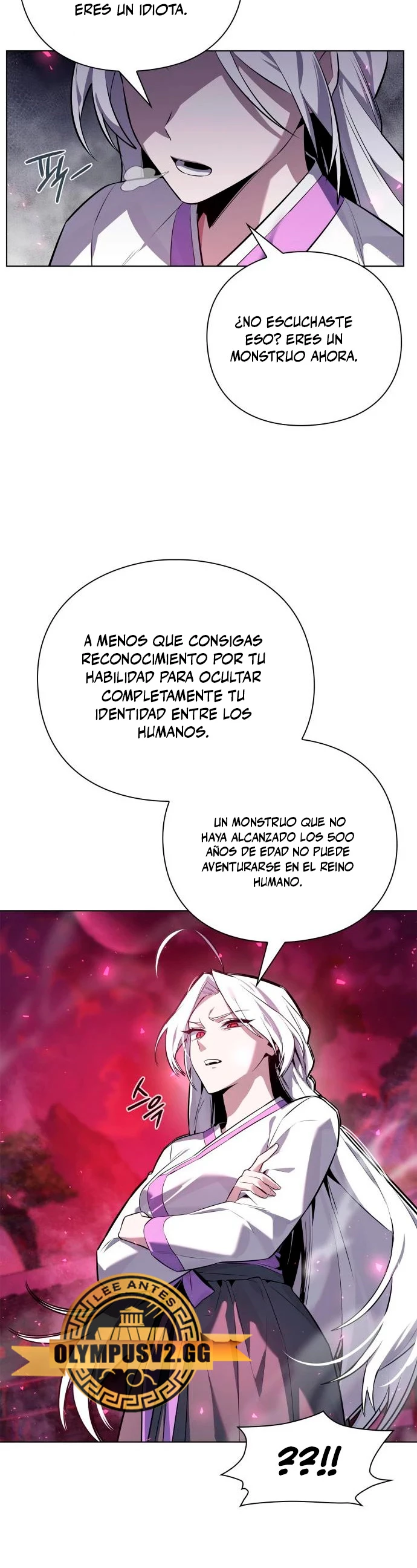 La noche del goblin Capítulo 2 - Página 30 en español
