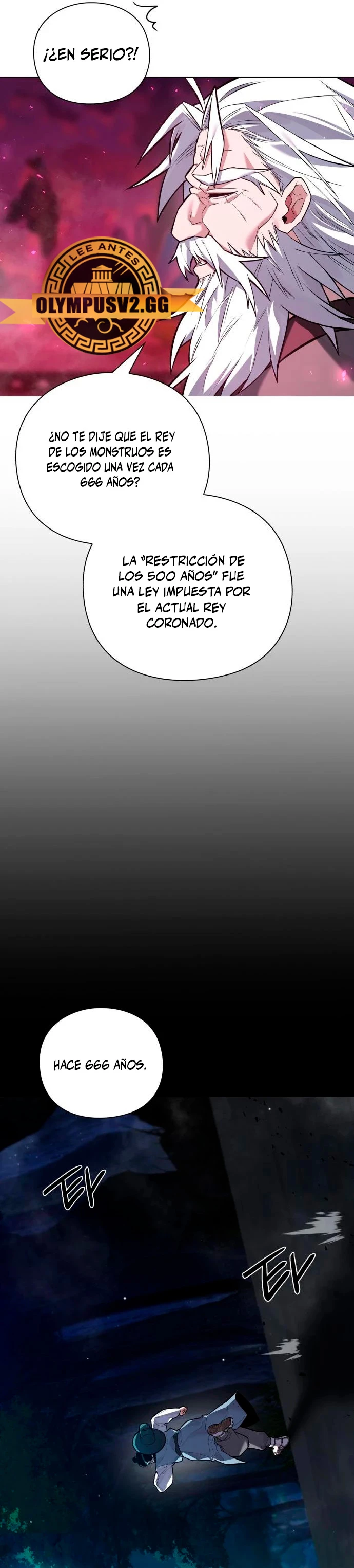 La noche del goblin Capítulo 2 - Página 38 en español
