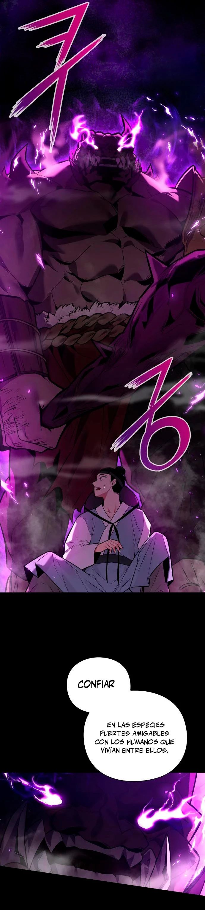 La noche del goblin Capítulo 2 - Página 42 en español