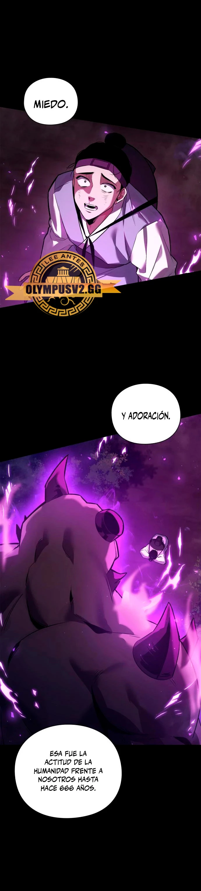 La noche del goblin Capítulo 2 - Página 43 en español