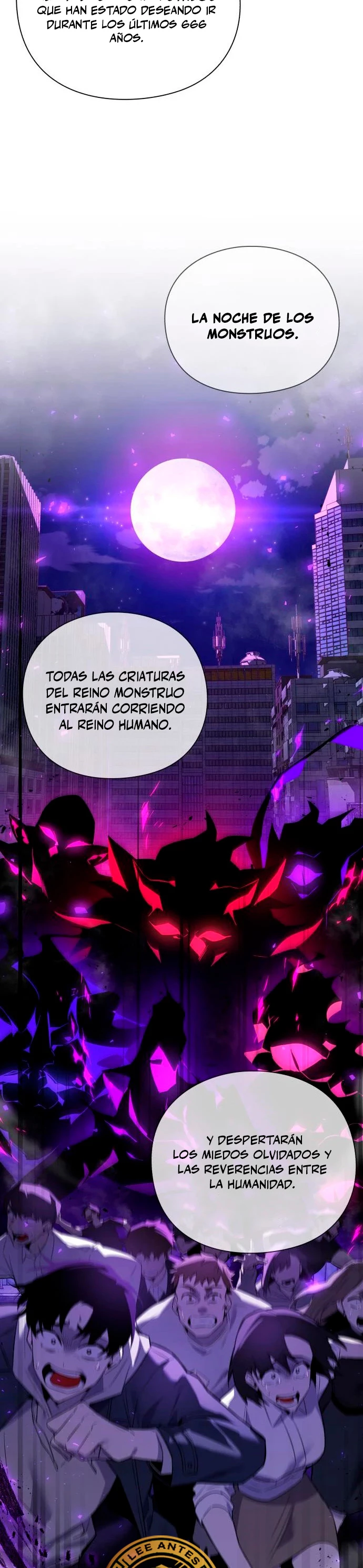 La noche del goblin Capítulo 2 - Página 48 en español