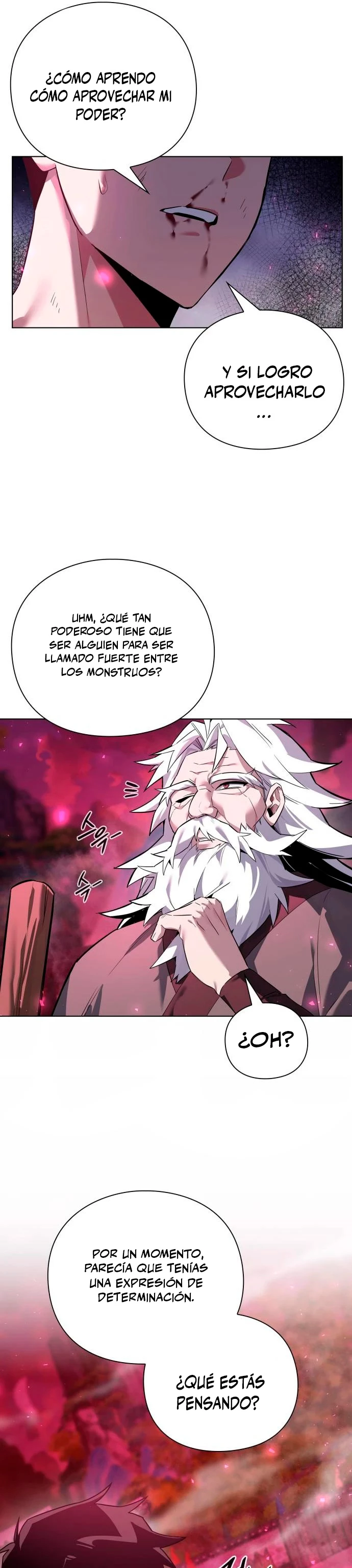 La noche del goblin Capítulo 2 - Página 50 en español