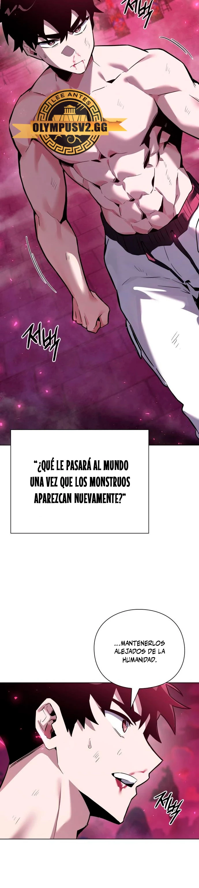 La noche del goblin Capítulo 2 - Página 51 en español