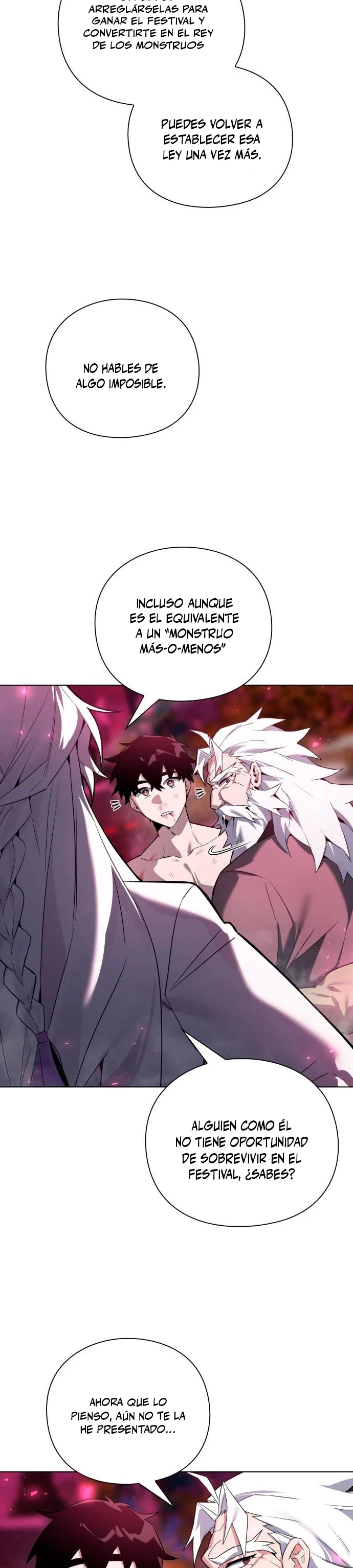 La noche del goblin Capítulo 2 - Página 54 en español