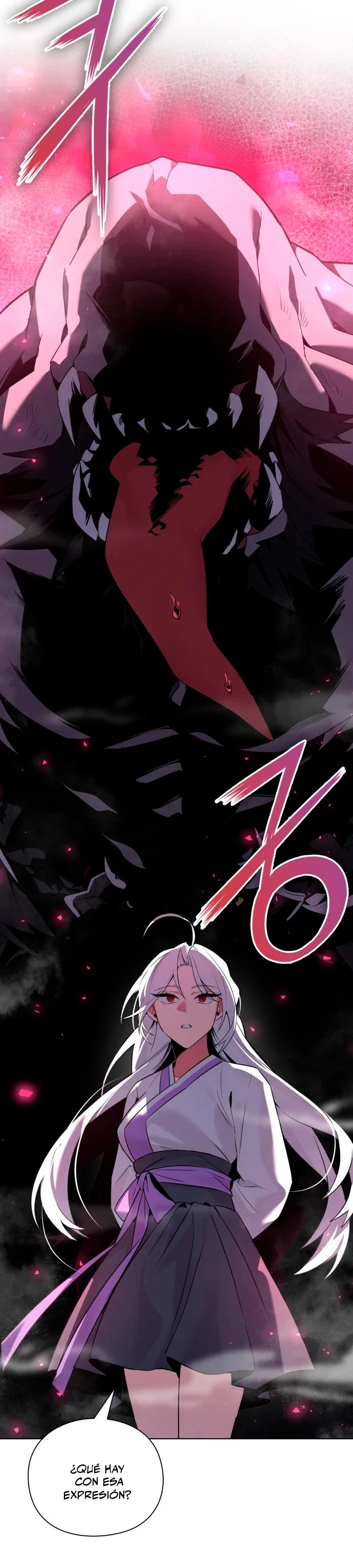 La noche del goblin Capítulo 2 - Página 71 en español