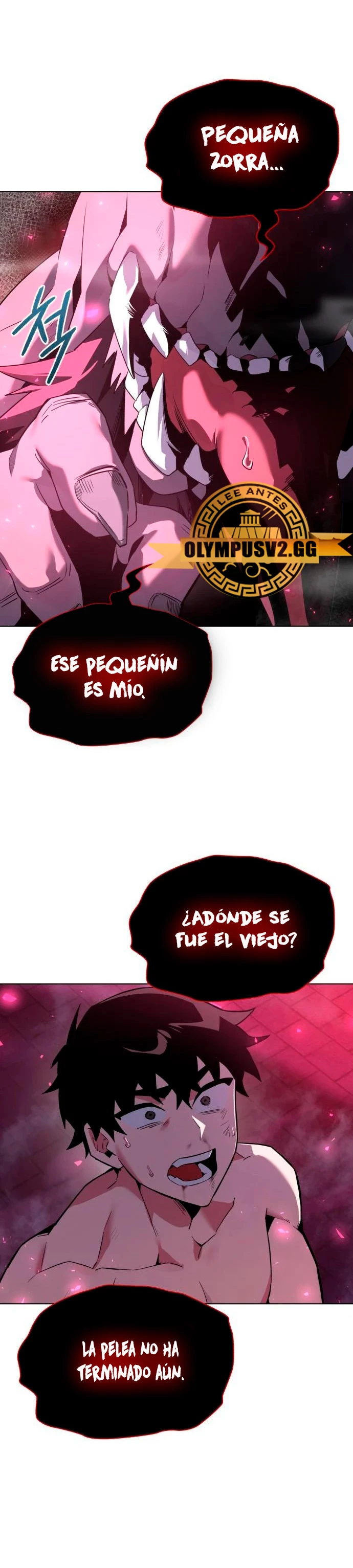 La noche del goblin Capítulo 2 - Página 72 en español