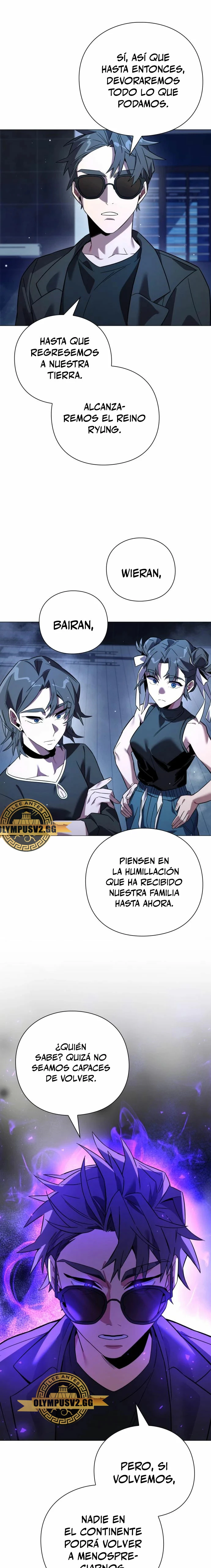 La noche del goblin Capítulo 20 - Página 16 en español