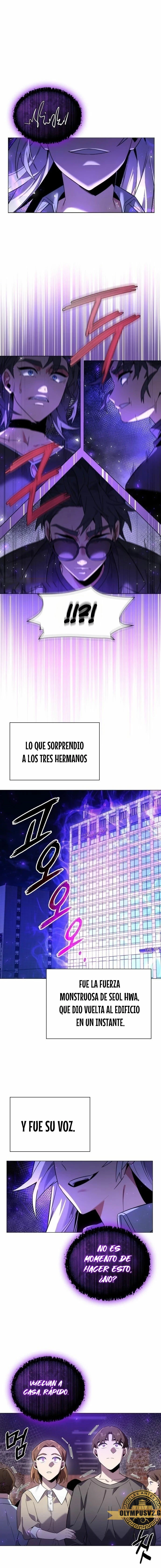 La noche del goblin Capítulo 20 - Página 18 en español