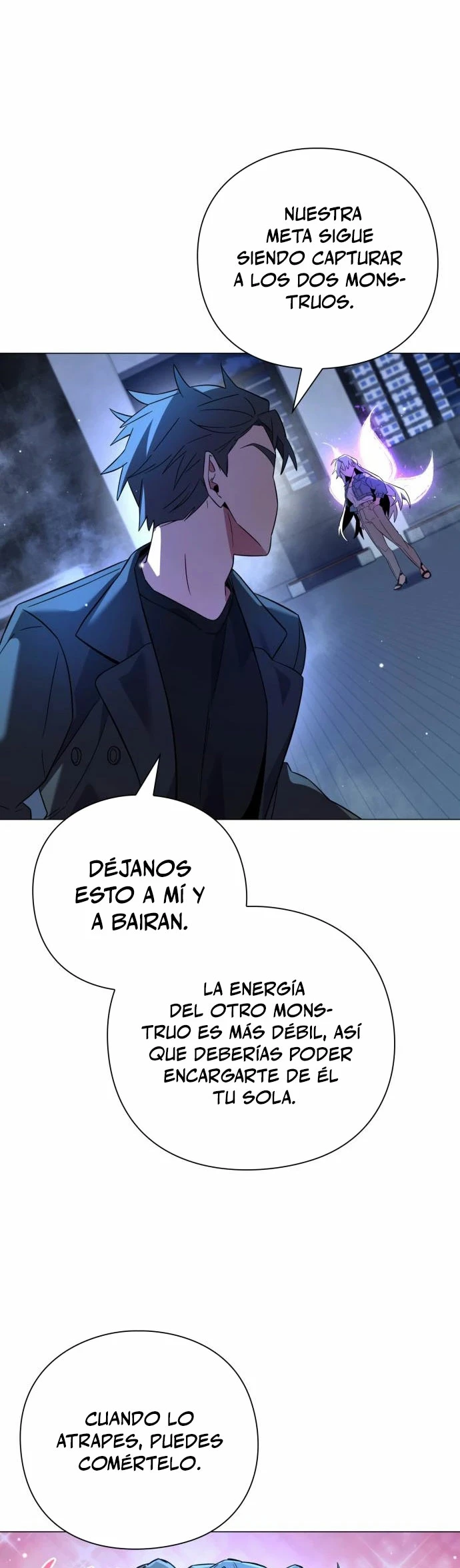 La noche del goblin Capítulo 20 - Página 24 en español