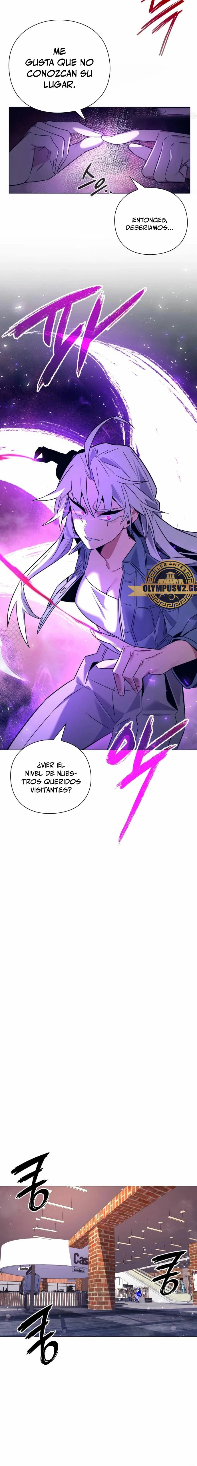 La noche del goblin Capítulo 20 - Página 27 en español
