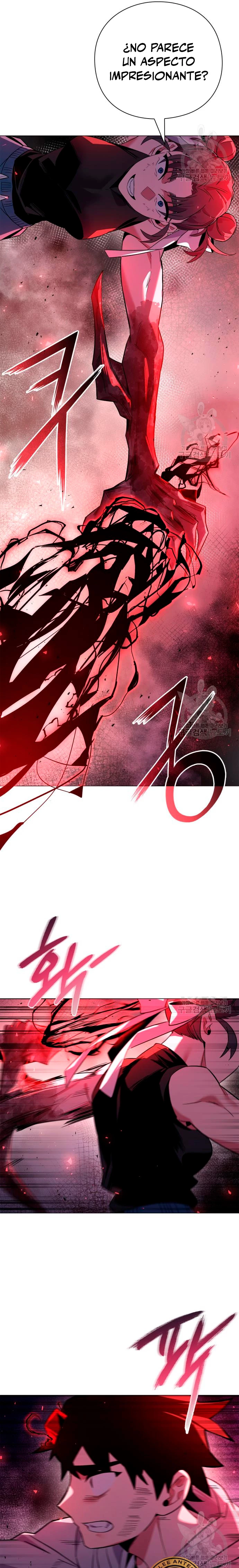 La noche del goblin Capítulo 21 - Página 14 en español