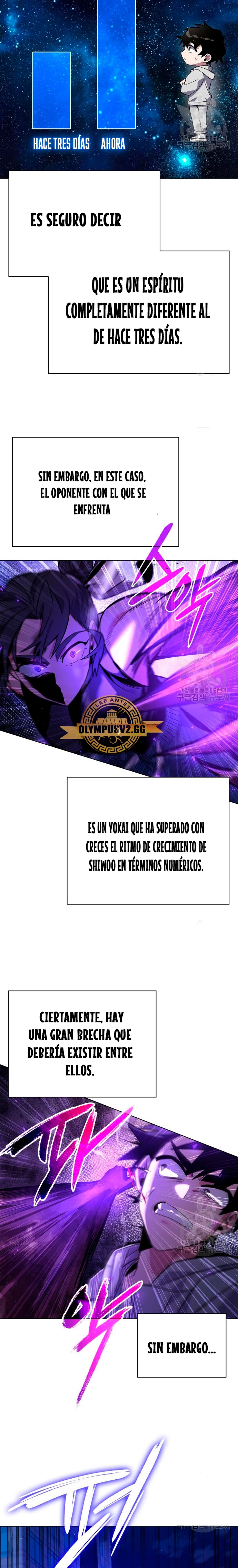 La noche del goblin Capítulo 21 - Página 28 en español