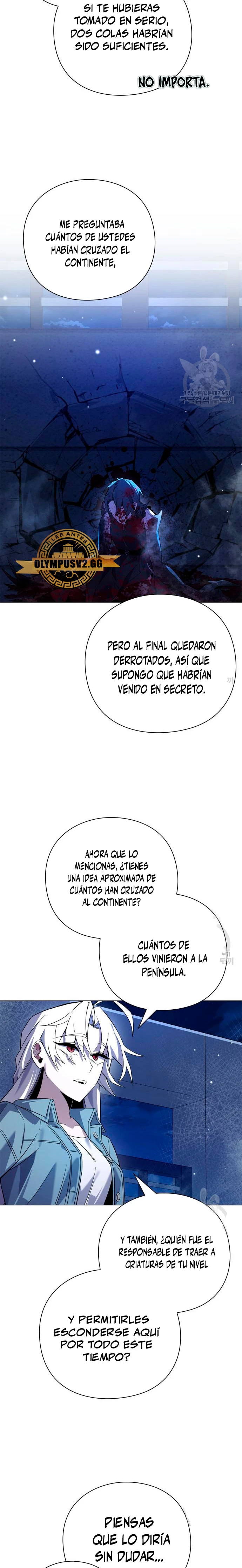 La noche del goblin Capítulo 22 - Página 10 en español