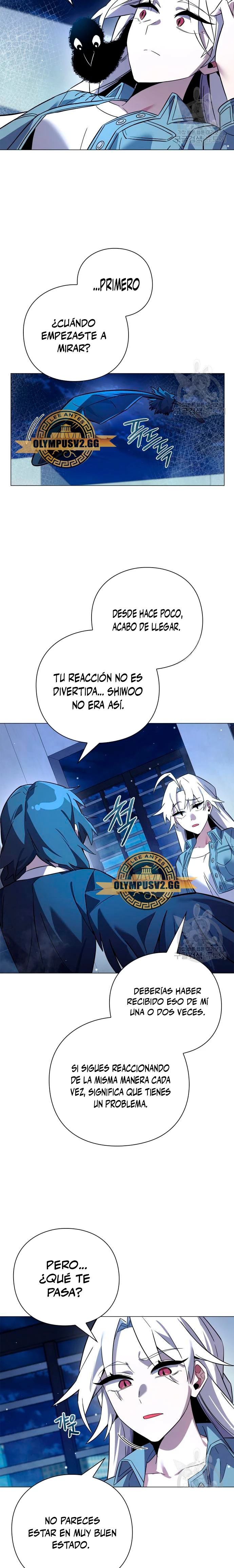 La noche del goblin Capítulo 22 - Página 16 en español