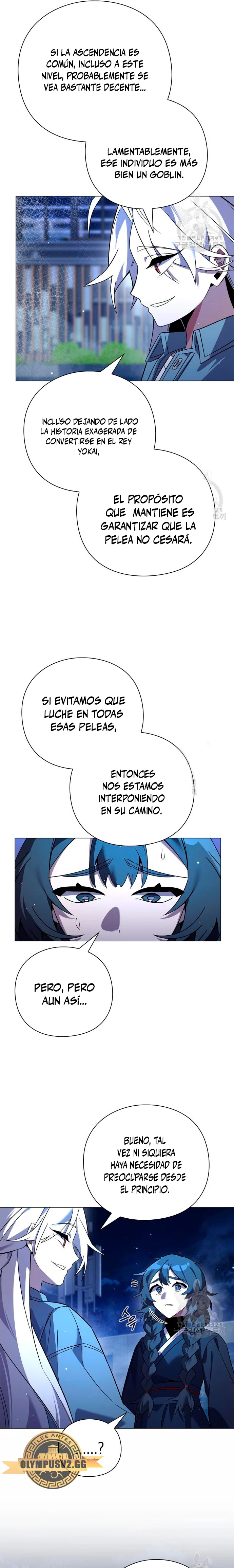 La noche del goblin Capítulo 22 - Página 20 en español
