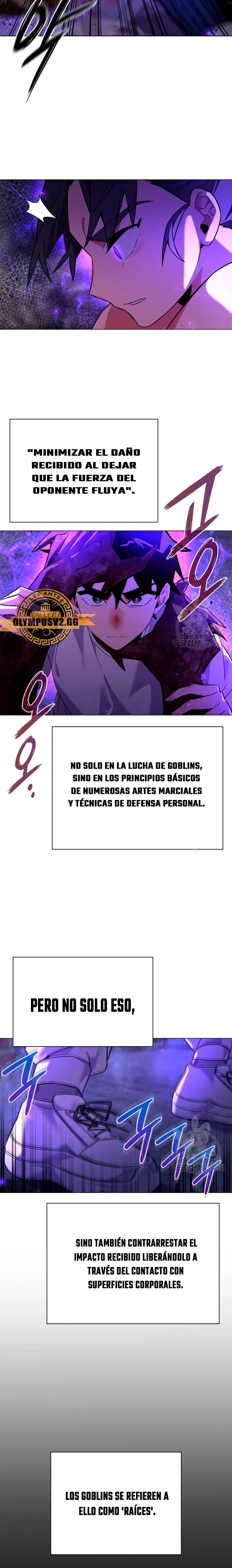 La noche del goblin Capítulo 22 - Página 28 en español