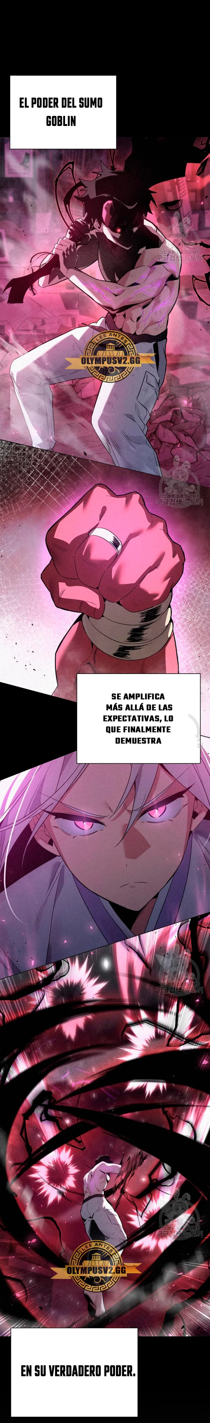 La noche del goblin Capítulo 22 - Página 30 en español