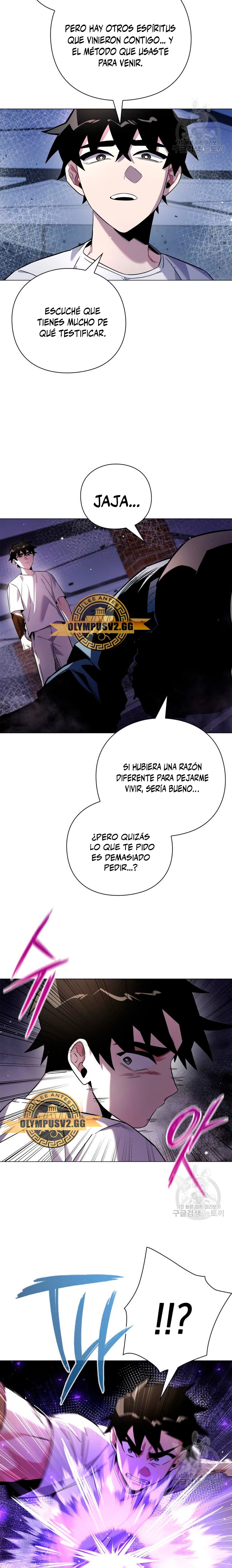 La noche del goblin Capítulo 22 - Página 34 en español