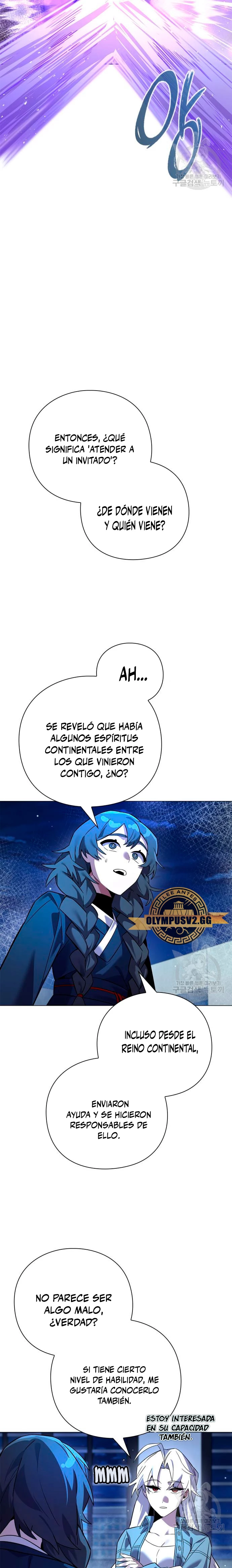 La noche del goblin Capítulo 22 - Página 35 en español
