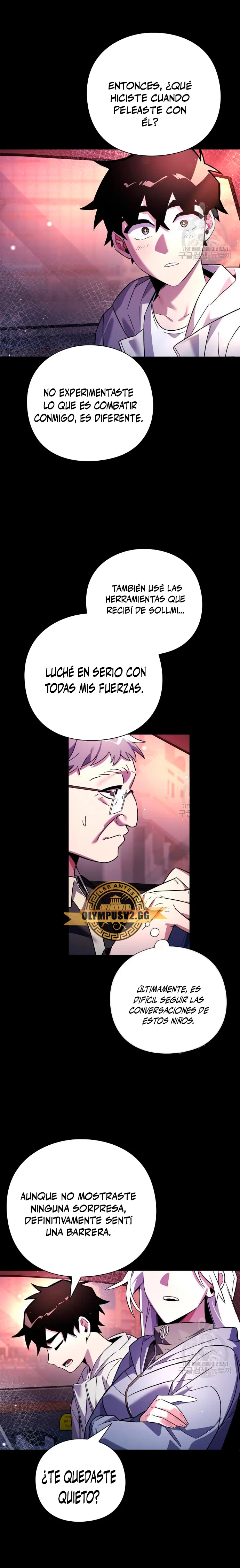 La noche del goblin Capítulo 22 - Página 5 en español