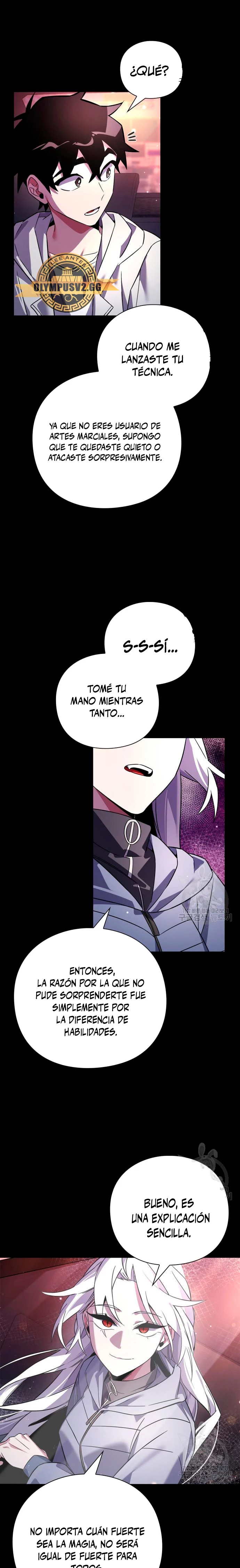 La noche del goblin Capítulo 22 - Página 6 en español