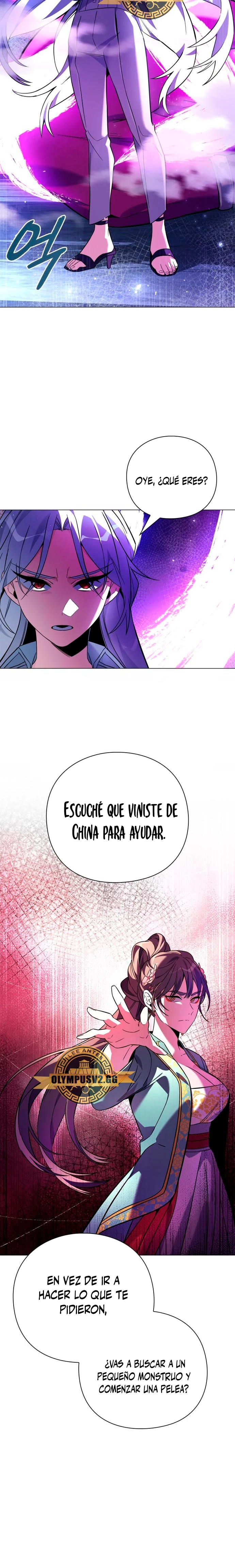 La noche del goblin Capítulo 23 - Página 10 en español