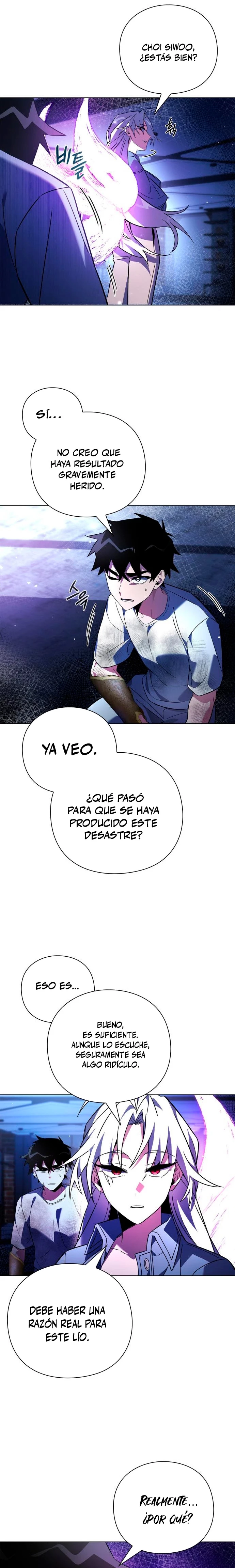La noche del goblin Capítulo 23 - Página 12 en español