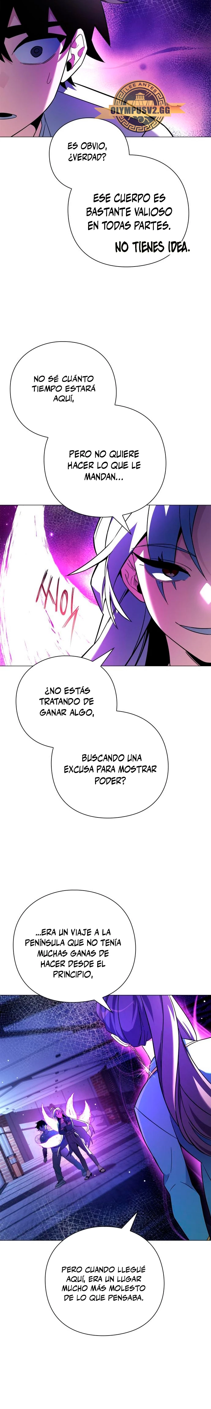 La noche del goblin Capítulo 23 - Página 13 en español