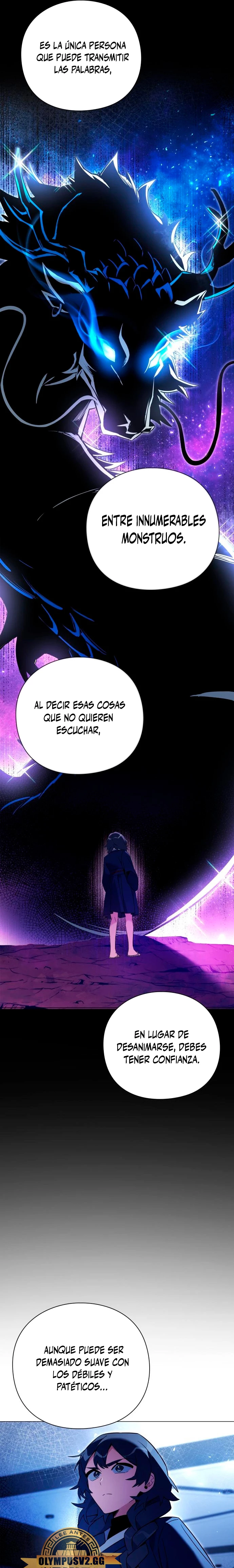 La noche del goblin Capítulo 23 - Página 20 en español