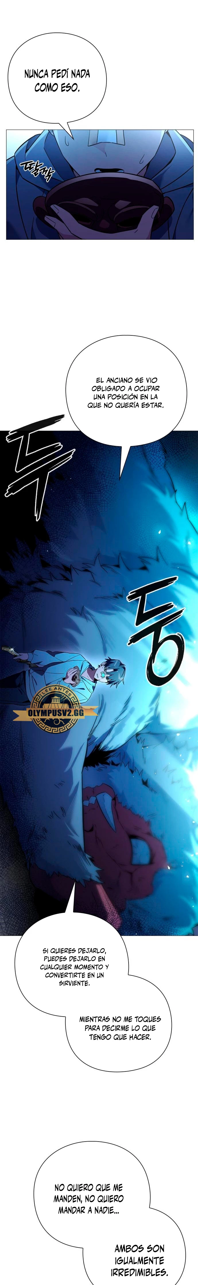 La noche del goblin Capítulo 23 - Página 28 en español