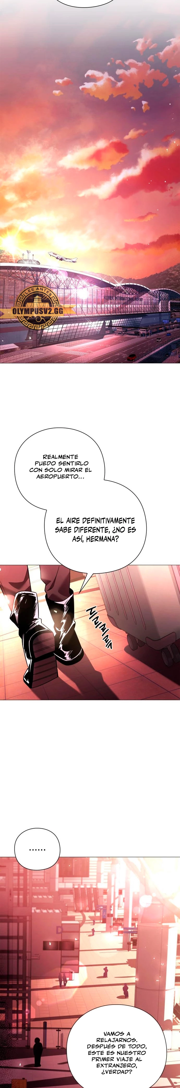 La noche del goblin Capítulo 23 - Página 35 en español