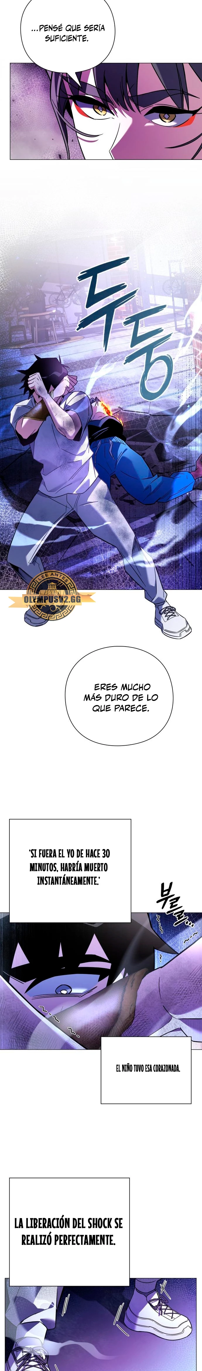 La noche del goblin Capítulo 23 - Página 5 en español