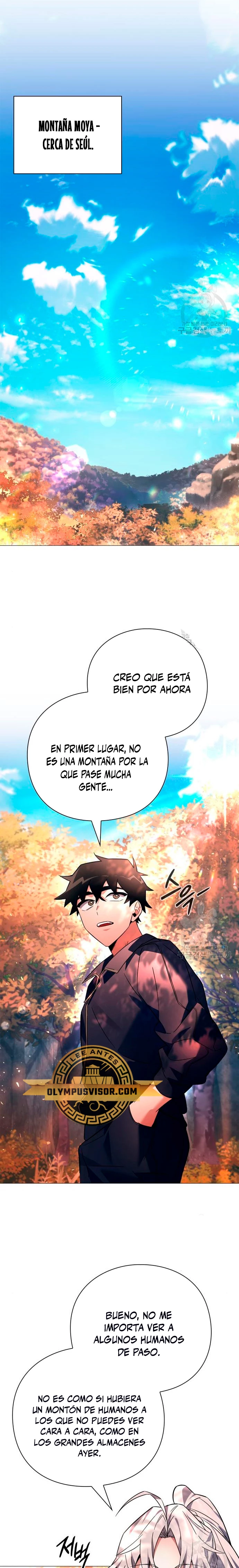 La noche del goblin Capítulo 24 - Página 28 en español