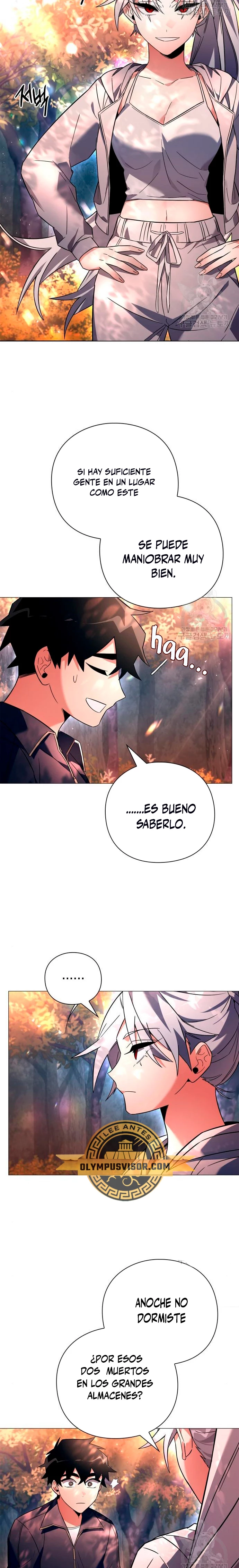 La noche del goblin Capítulo 24 - Página 29 en español