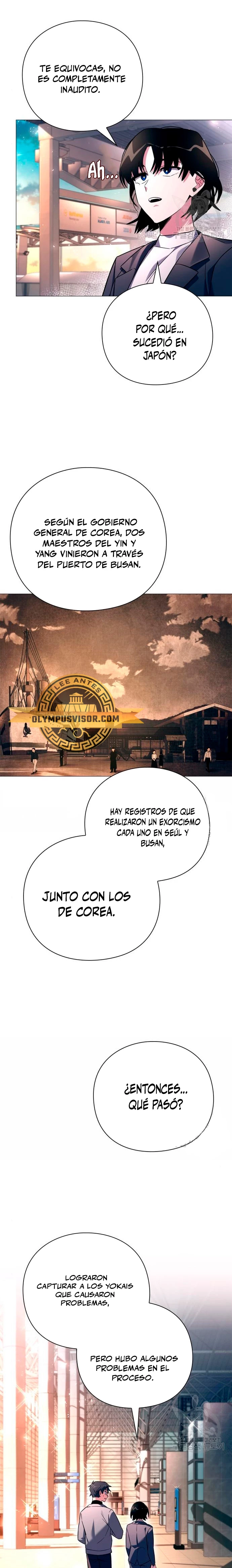 La noche del goblin Capítulo 24 - Página 3 en español